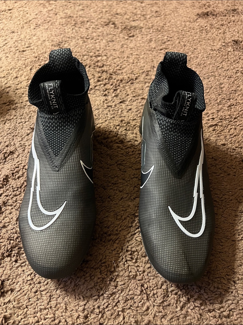 NEW Nike Alpha Menace Elite 3 CT6648-001